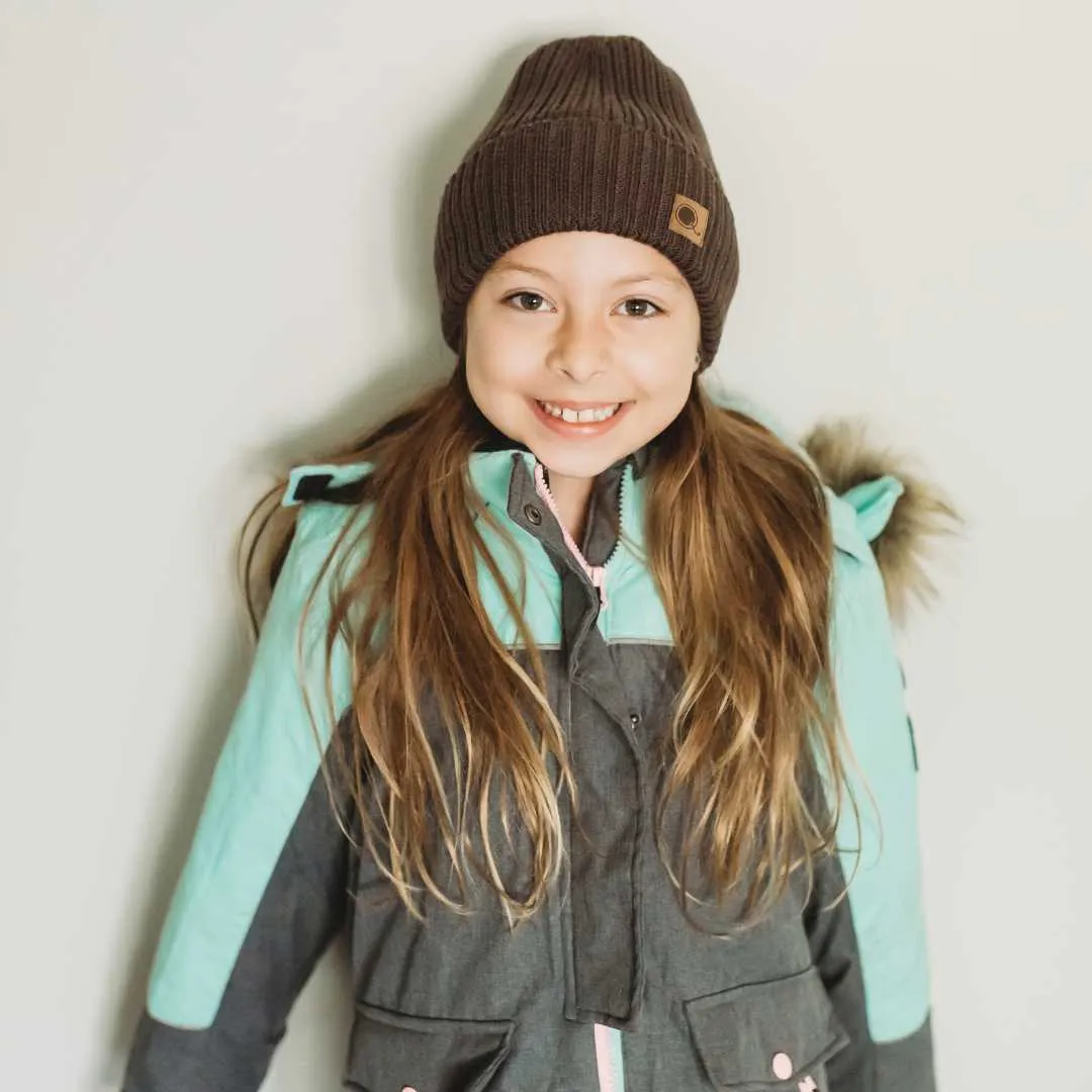 100% Merino Wool Kids Hat