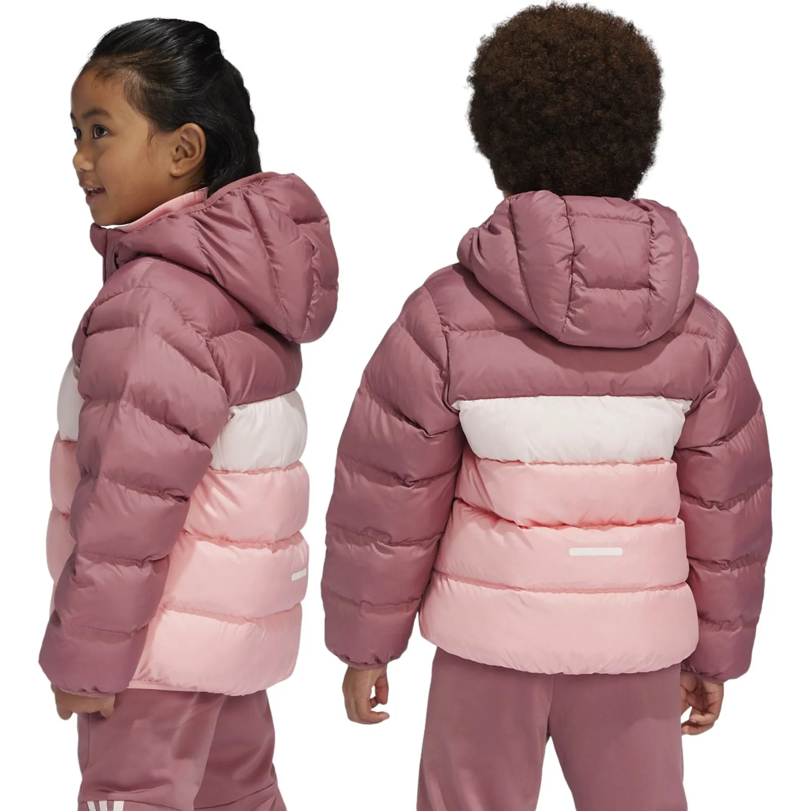 adidas Synthetic Down Kids Jacket