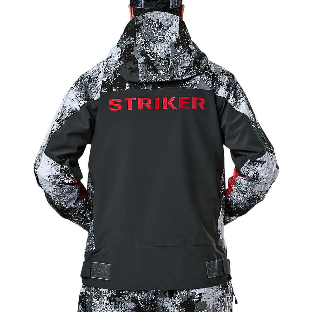 Adrenaline Rain Jacket - Stryk