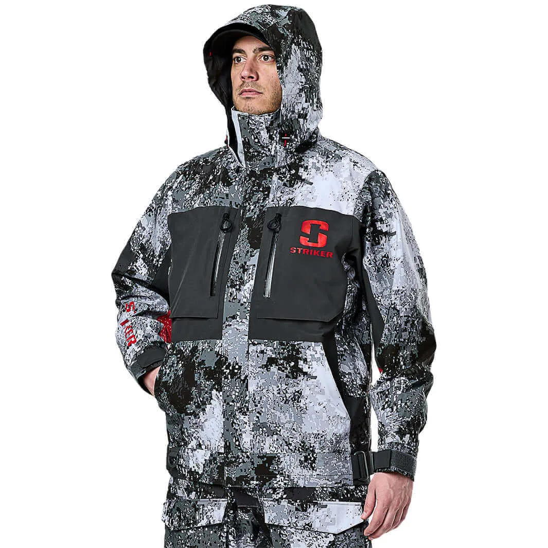 Adrenaline Rain Jacket - Stryk