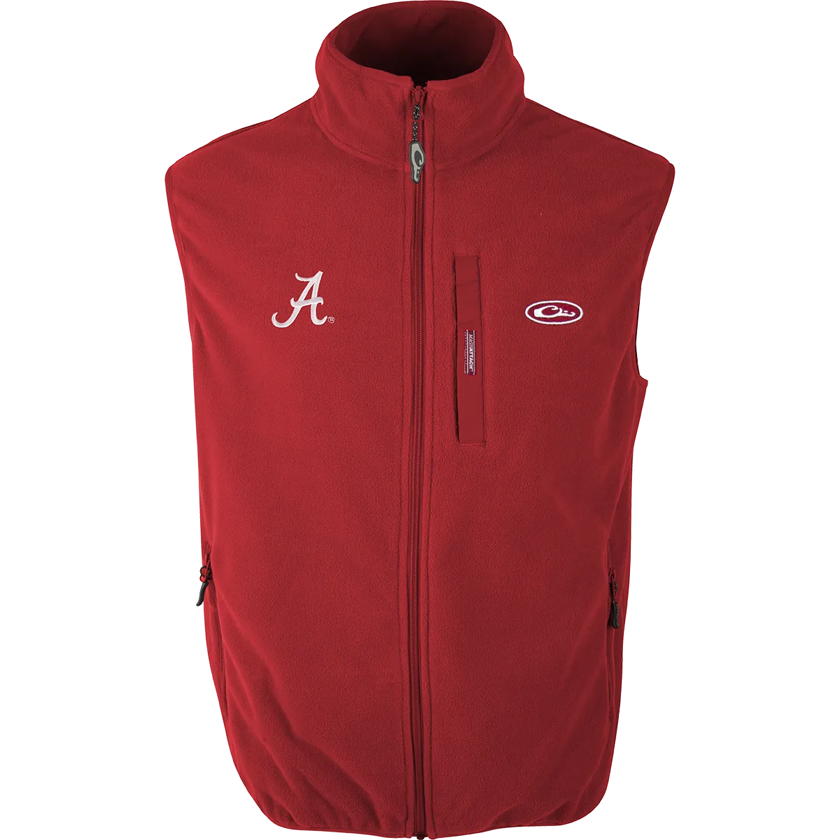 Alabama Camp Fleece Vest