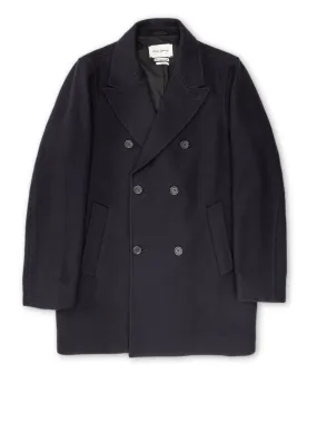 Albion Coat Mosedale Navy