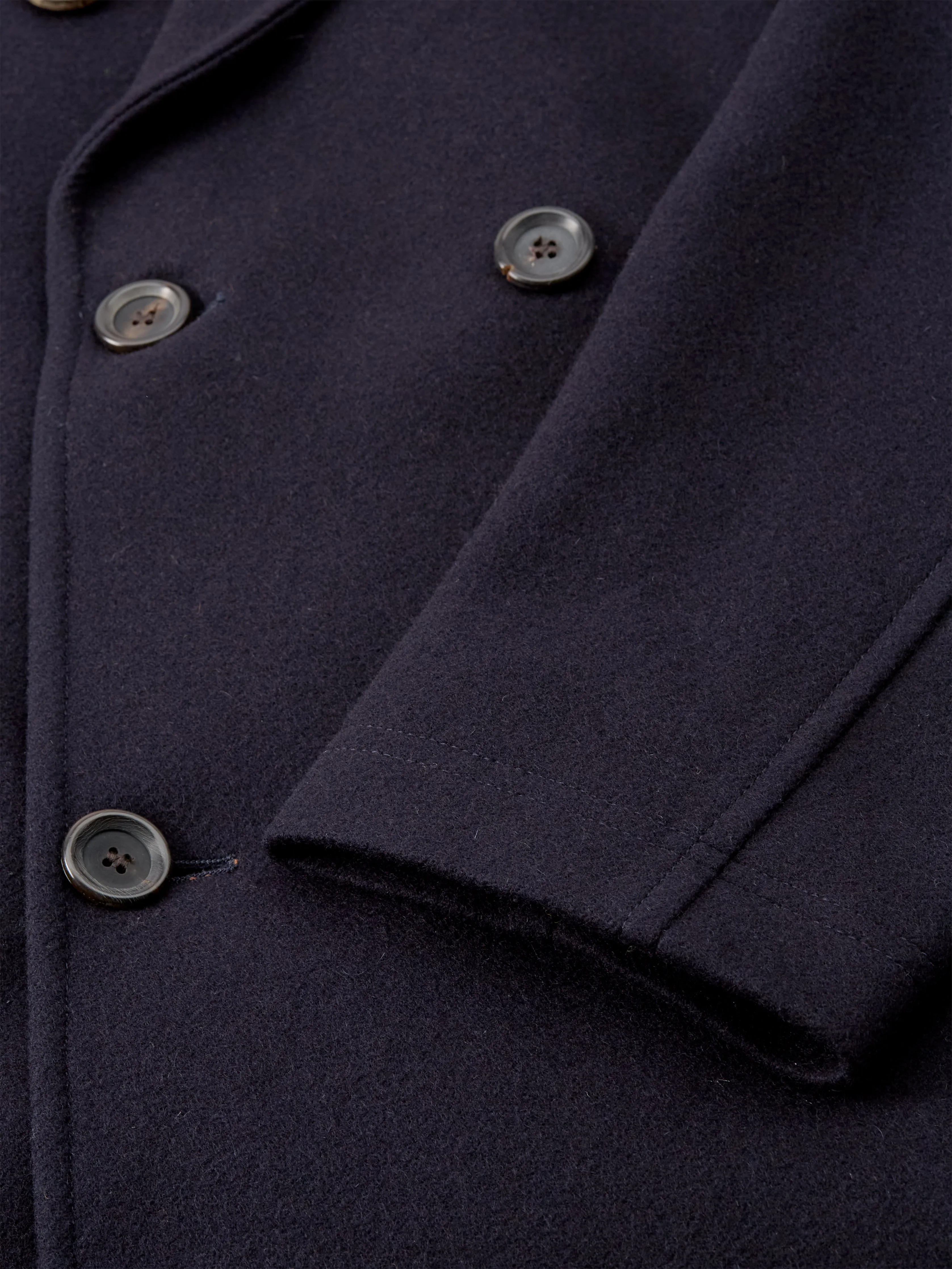 Albion Coat Mosedale Navy