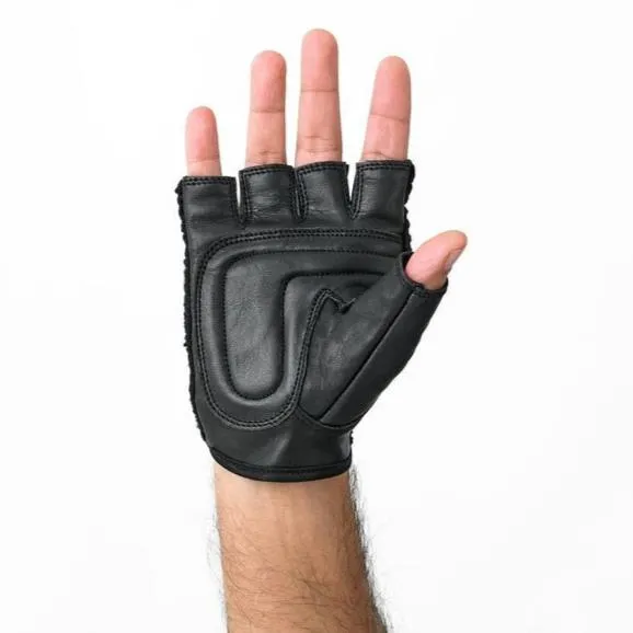 All-Purpose Padded Mesh Wheelchair Gloves