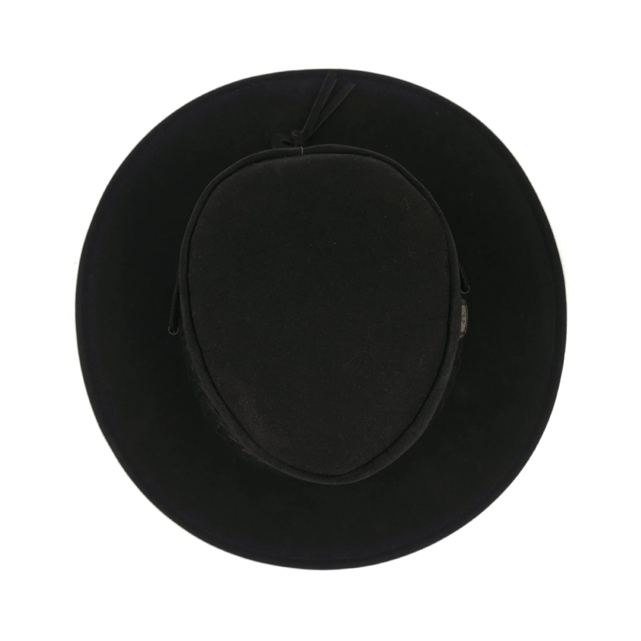 All-Weather Soaka Hat in Black