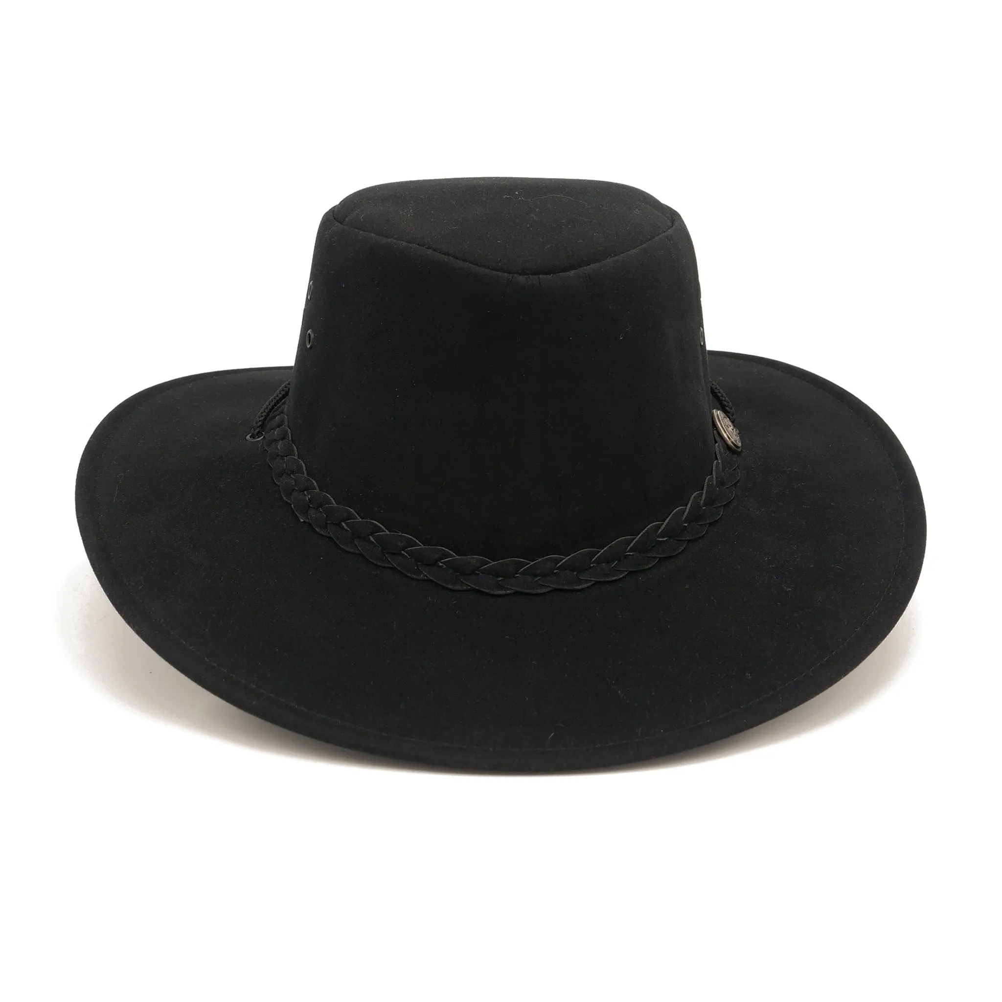 All-Weather Soaka Hat in Black