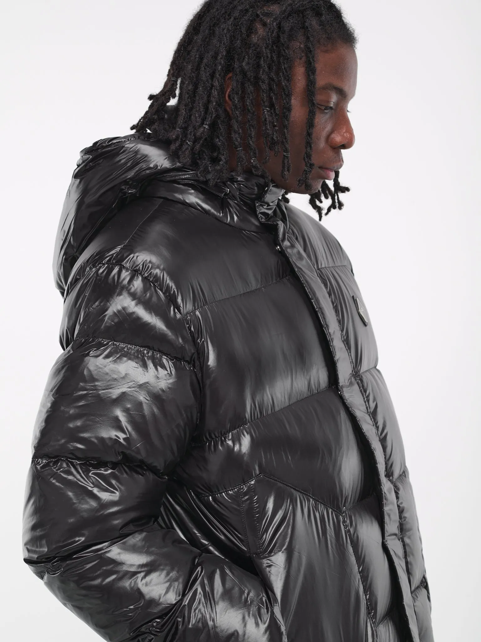 Alto Down Jacket (MO182A-BLACK)