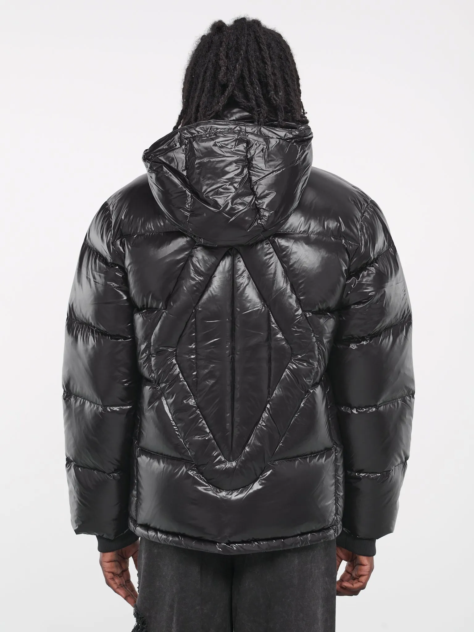 Alto Down Jacket (MO182A-BLACK)