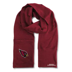 Arizona Cardinals Jimmy Bean 4 in 1 Scarf