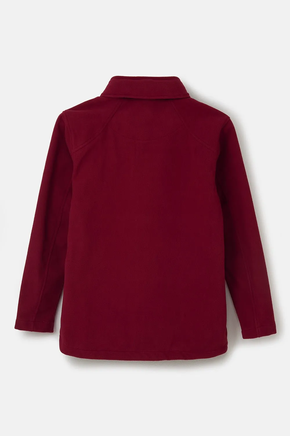 Ashby Waterproof Fleece - Berry