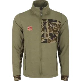 Auburn Hybrid Windproof Jacket