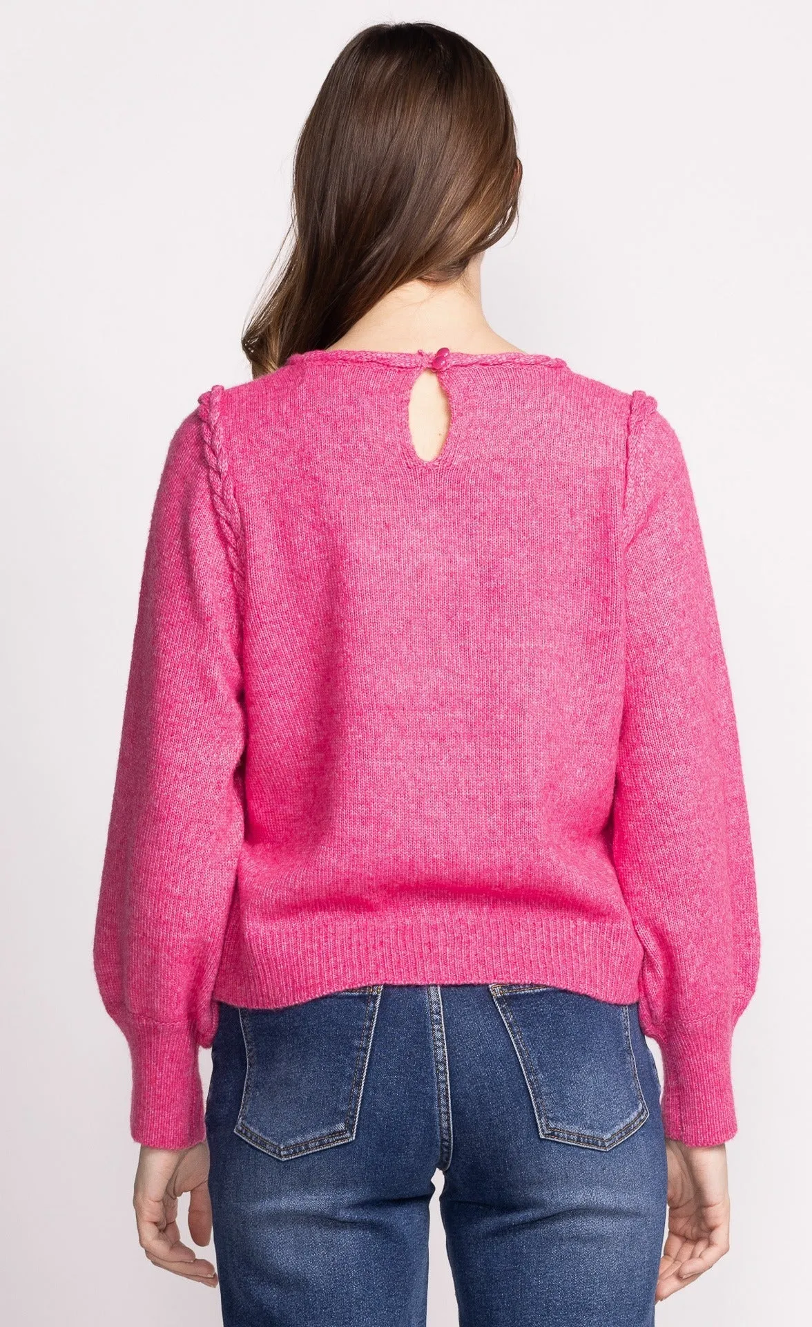 Audrey Sweater