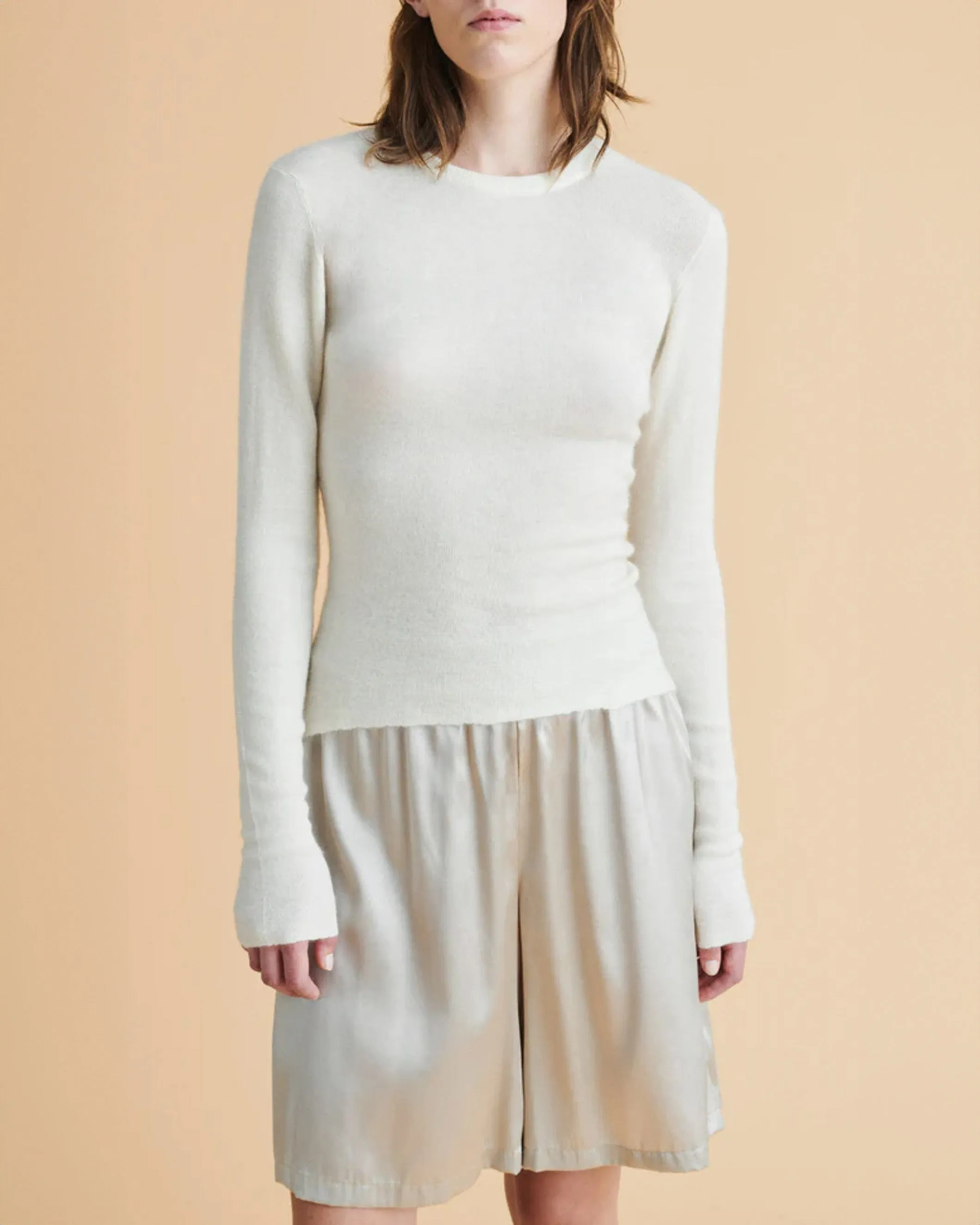 Bee Cashmere Sweater