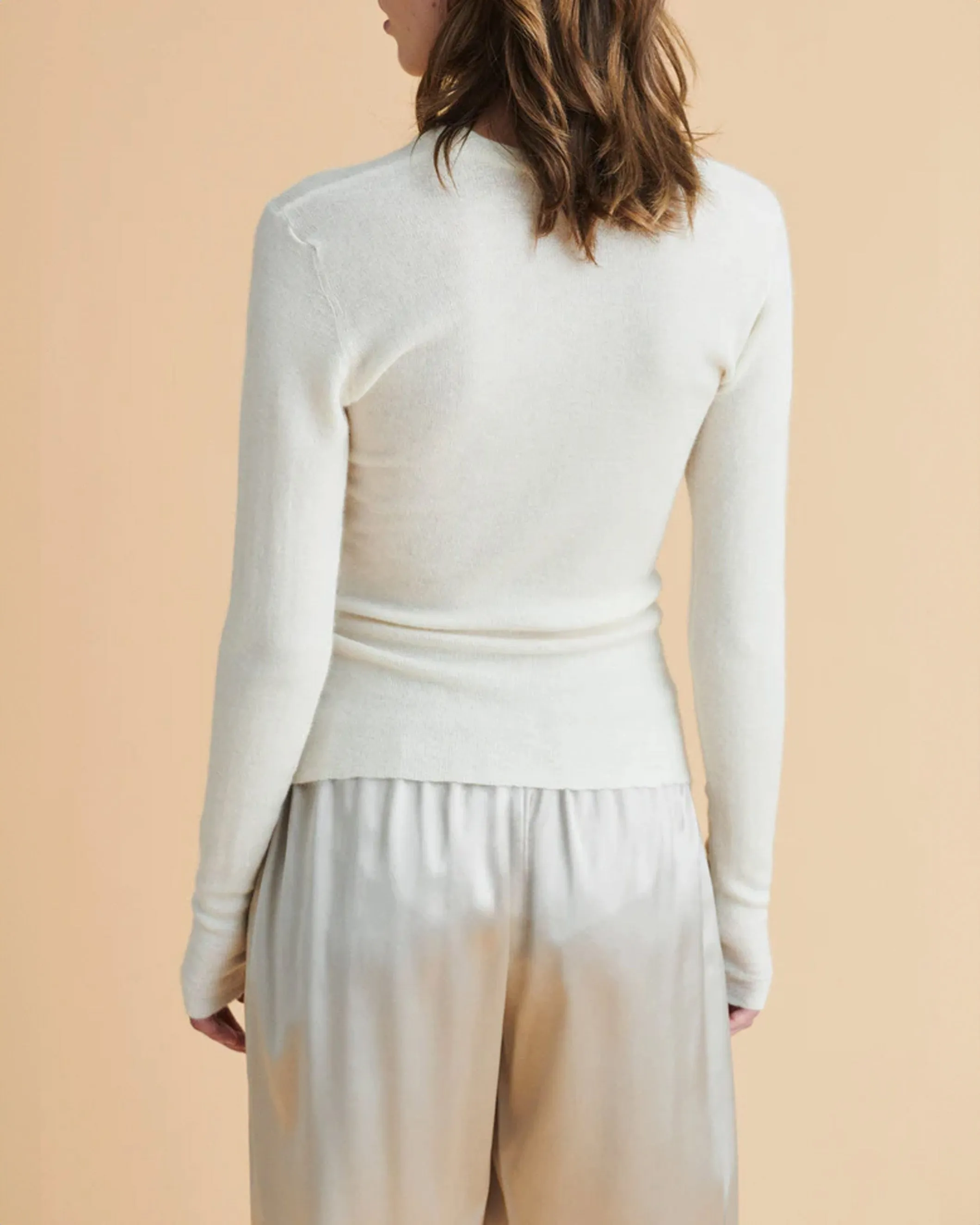 Bee Cashmere Sweater