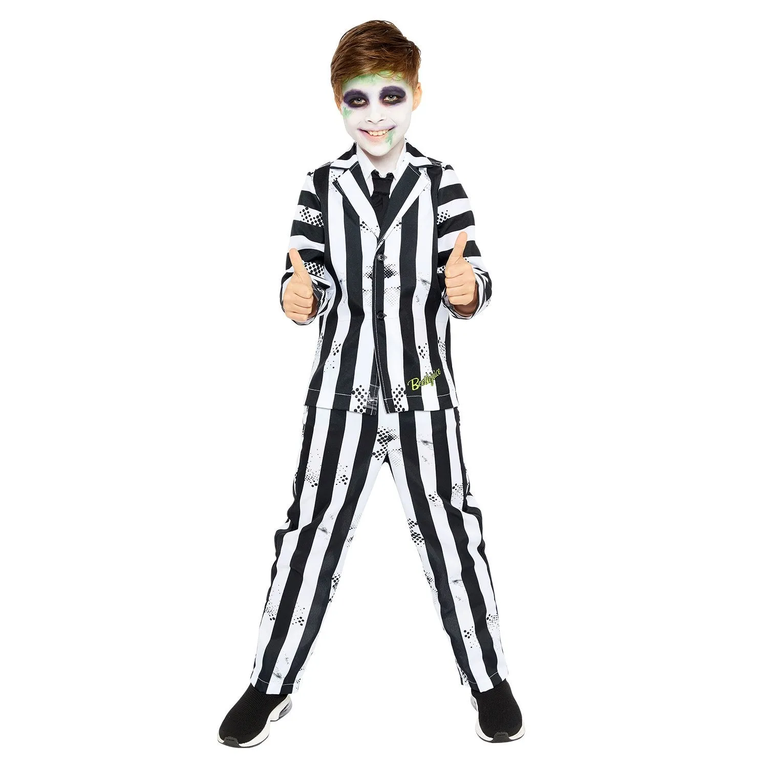 Beetlejuice Boys Costume