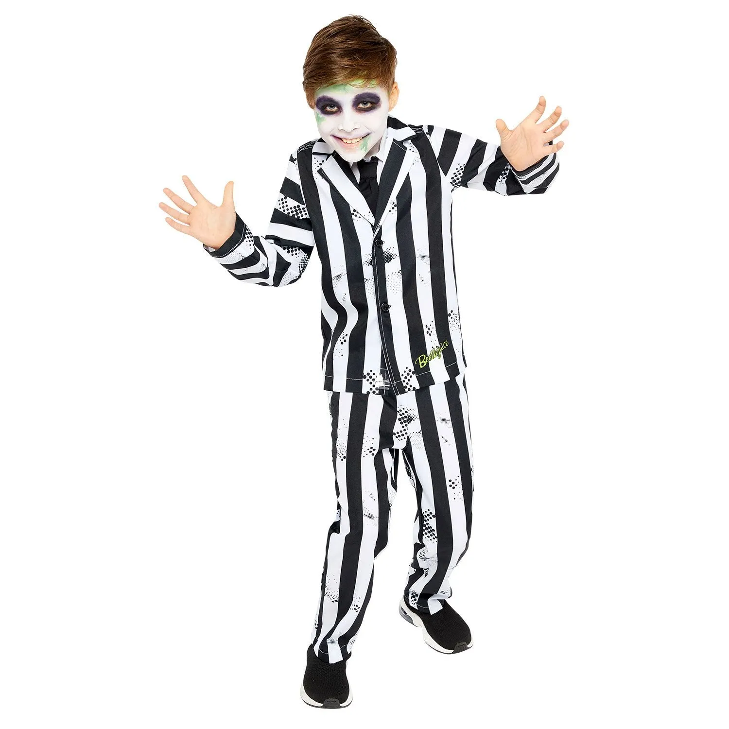 Beetlejuice Boys Costume