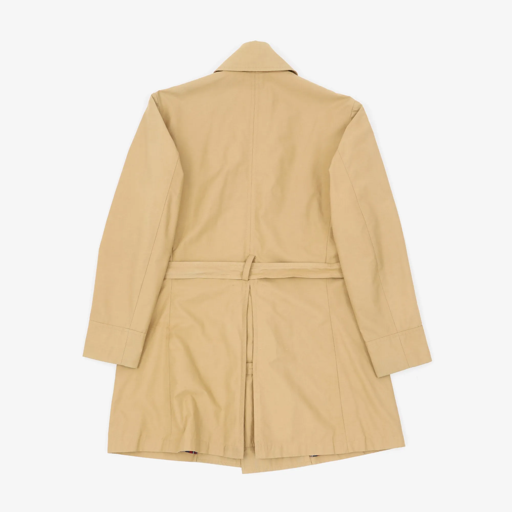 Belted Trench Coat