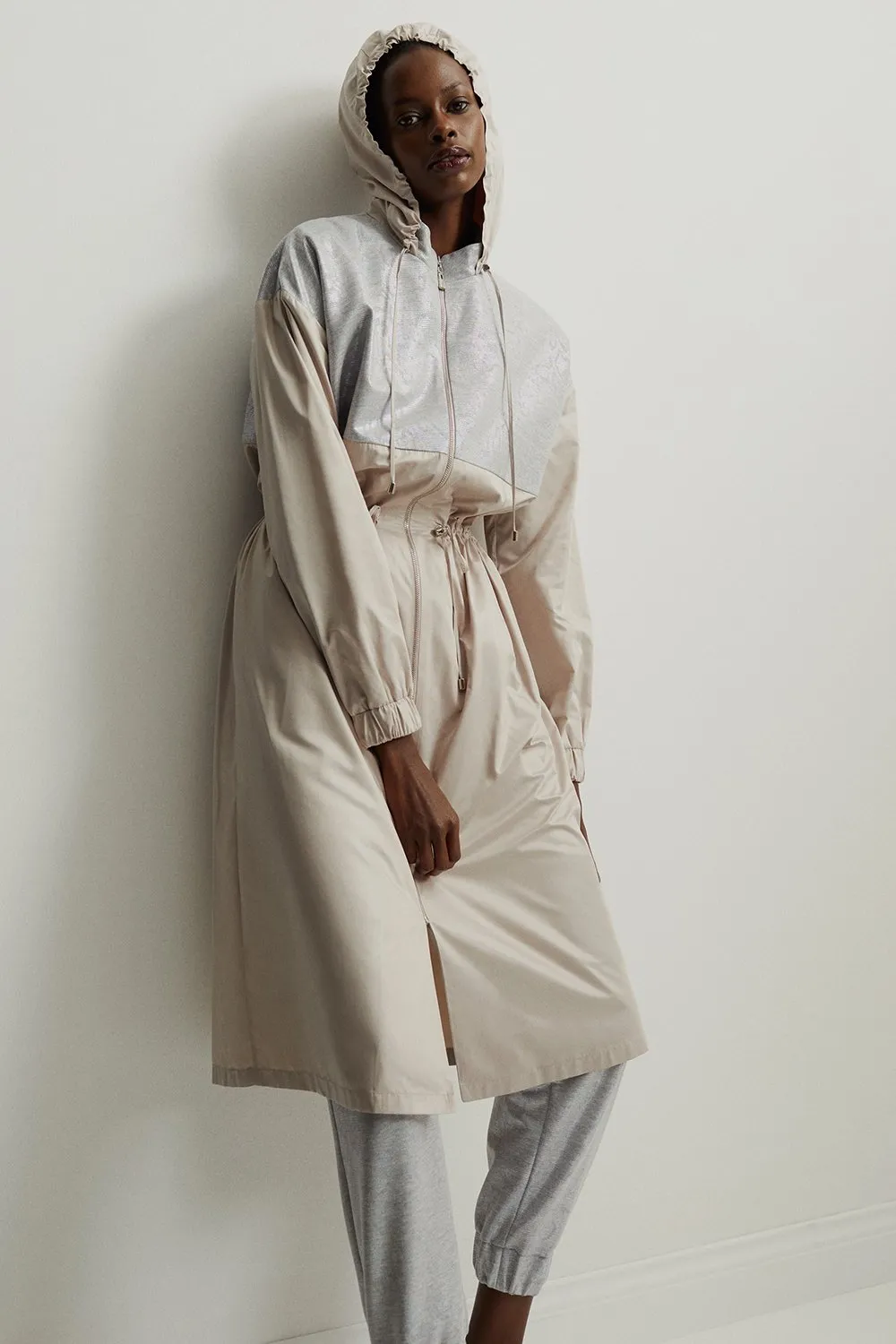 Betsy Trench Coat