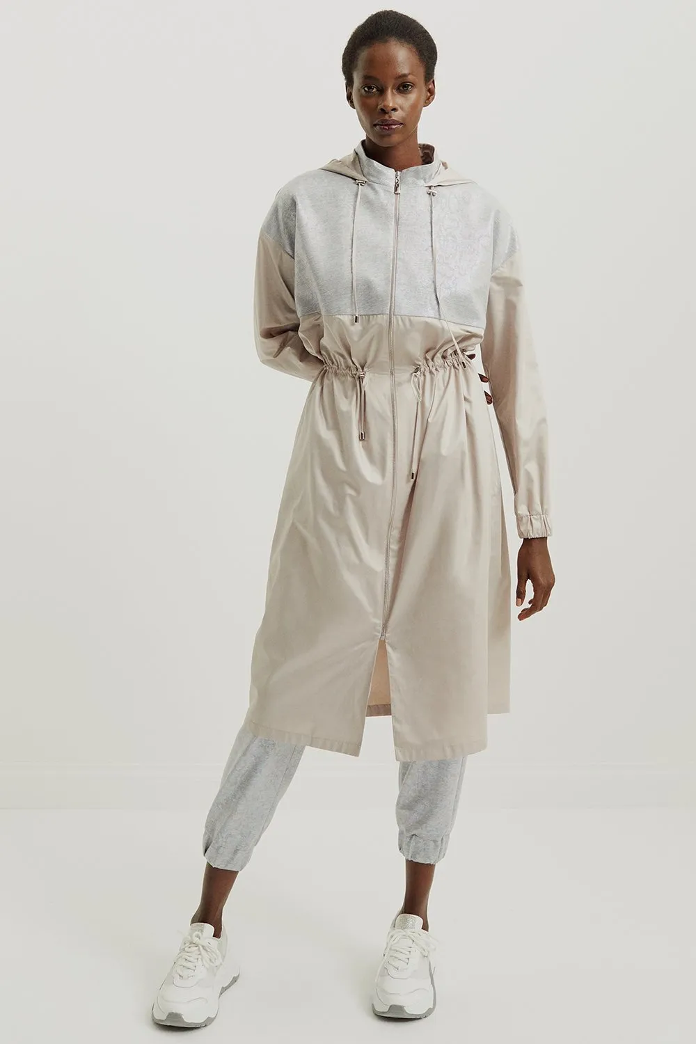 Betsy Trench Coat