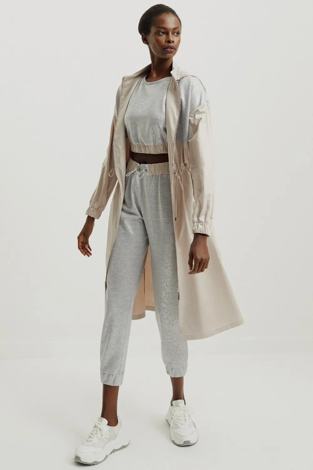 Betsy Trench Coat