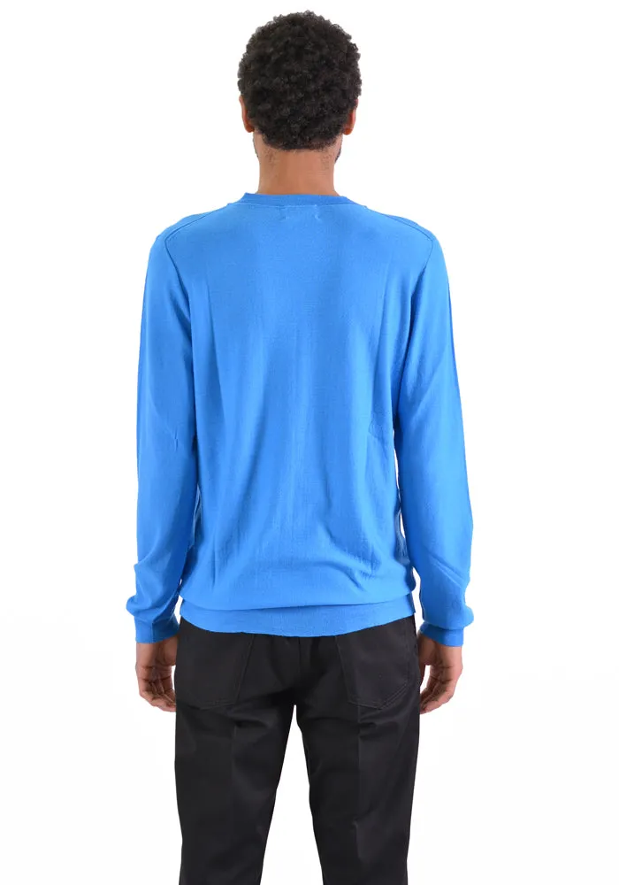 BIELO TRICI KNIT SWEATER BLUE