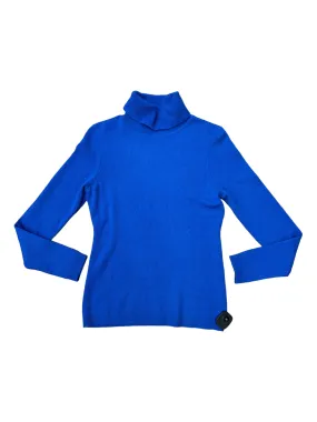 Blue Sweater Cashmere Charter Club, Size Xs