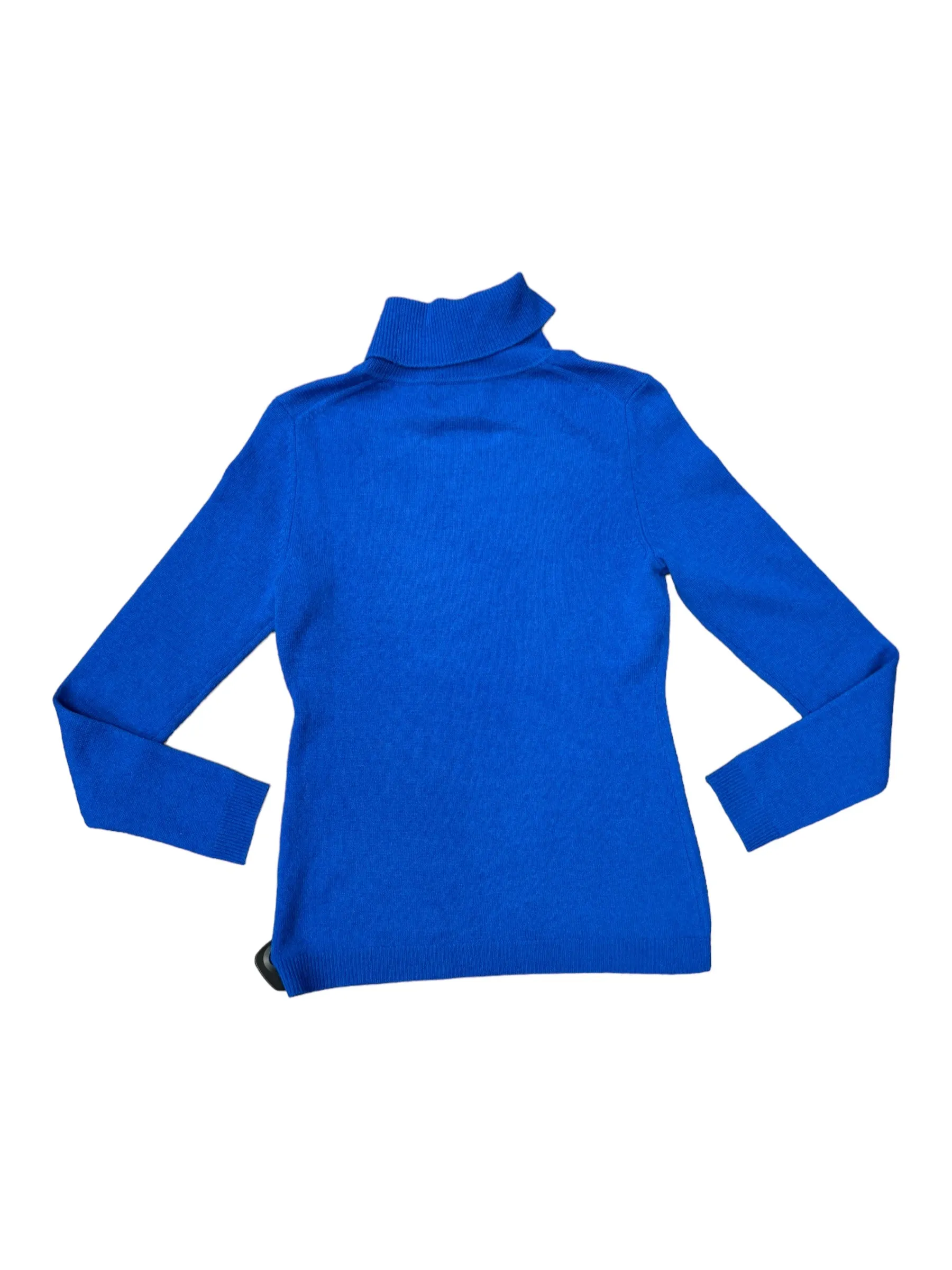 Blue Sweater Cashmere Charter Club, Size Xs