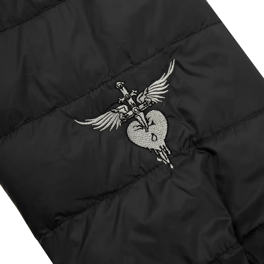 Bon Jovi Down Jacket