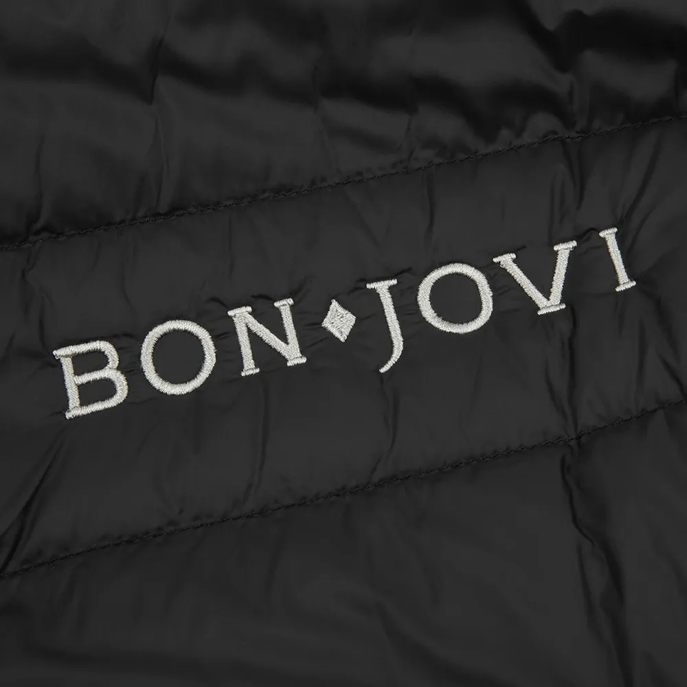 Bon Jovi Down Jacket