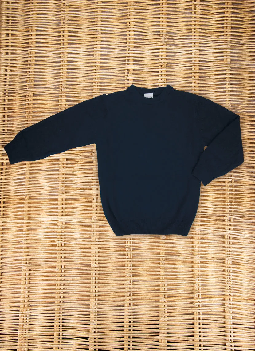 Boy Wool and Cashmere Sweater