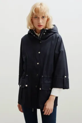 Brandon Trench Coat