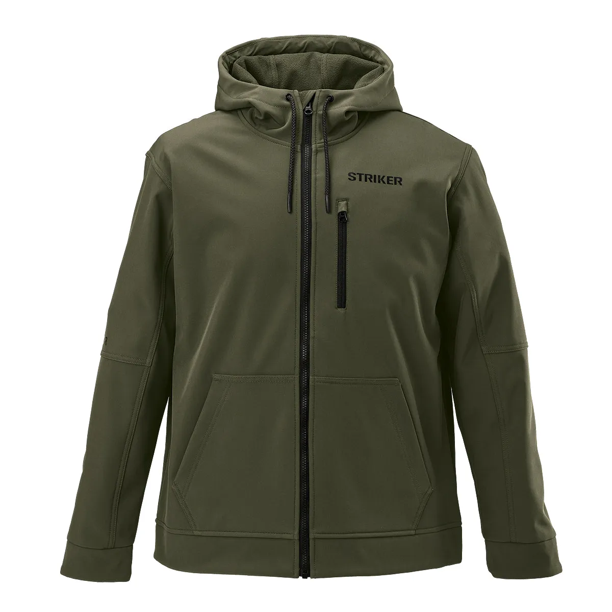 Breakline Hoody - Dark Olive