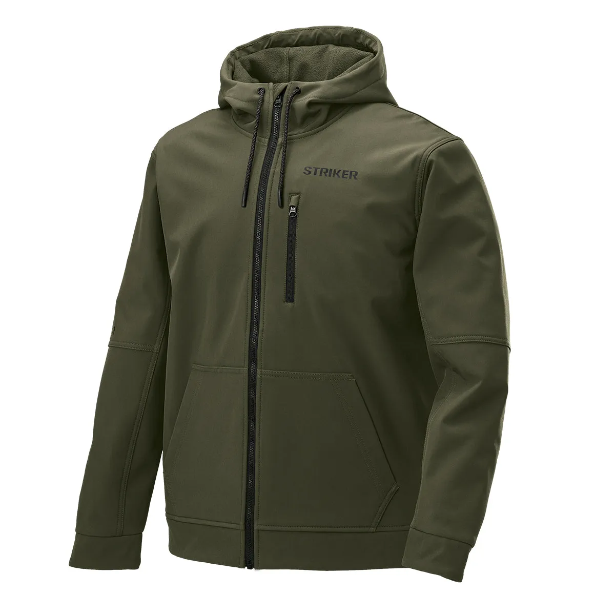 Breakline Hoody - Dark Olive