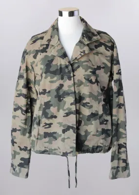 Camo Jacket