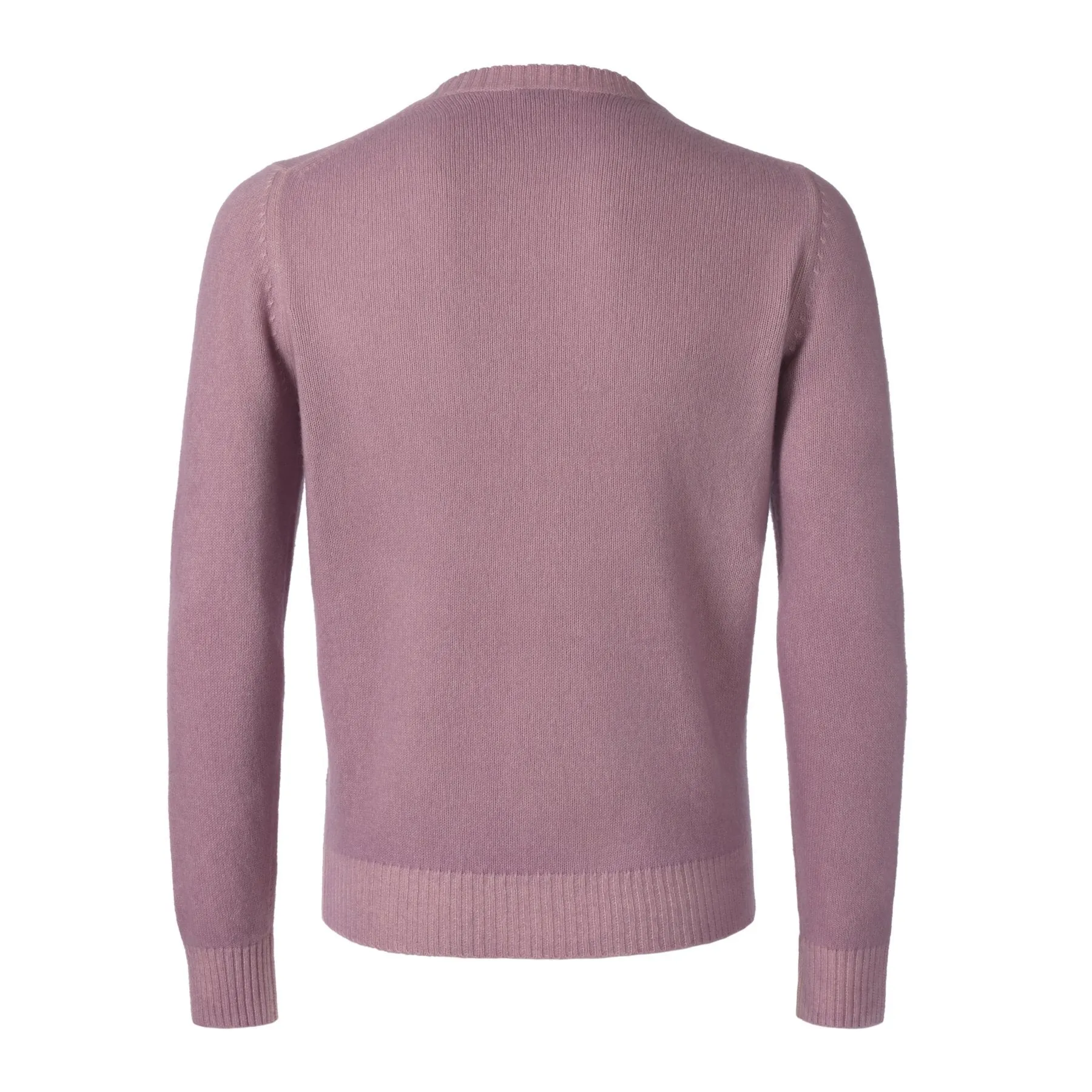 Cashmere-Blend Roundneck Sweater