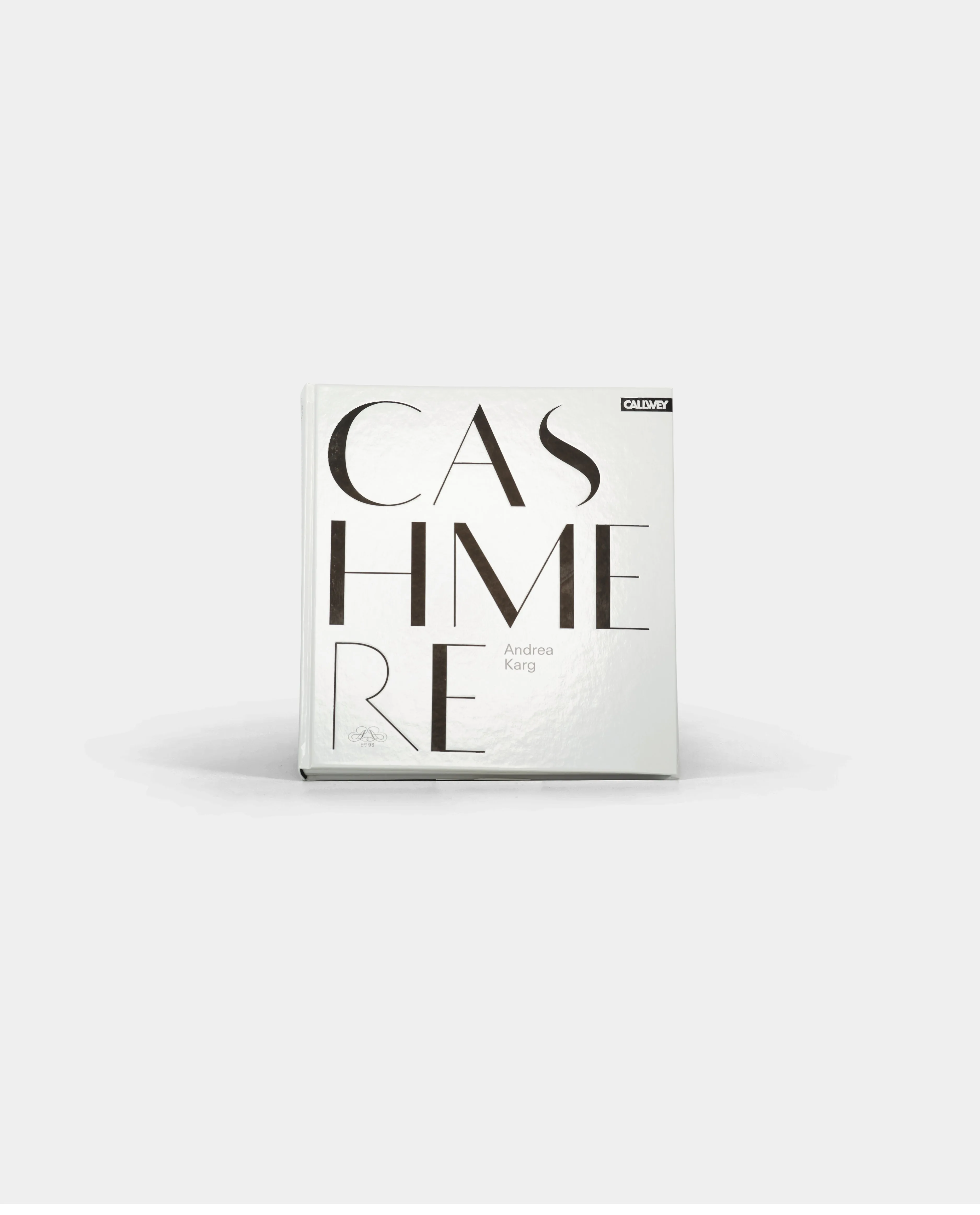 Cashmere Buch