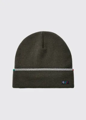 Castara Mens Beanie - Graphite