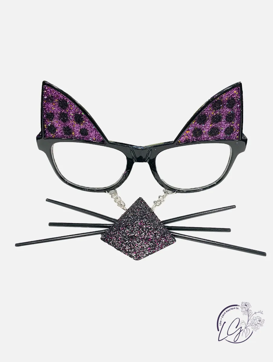 CAT GLASSES