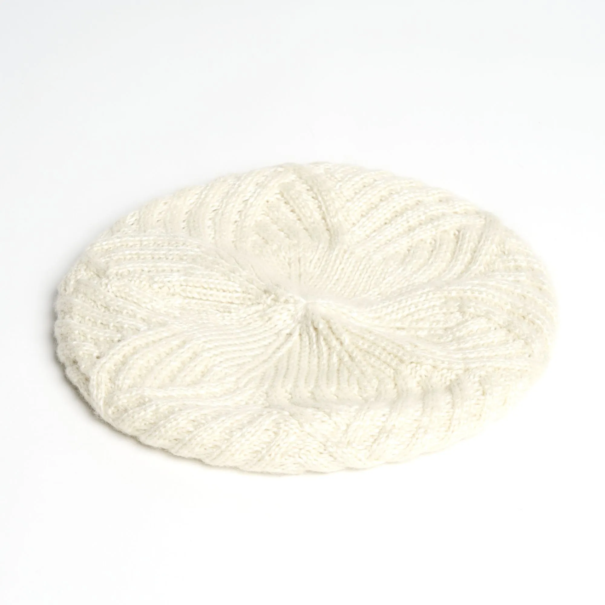 CHEVRON BERET