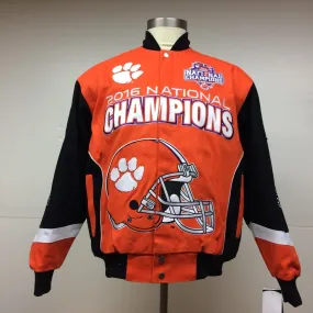 Clemson Tigers 2016 NCAA National Football Championship Jacket