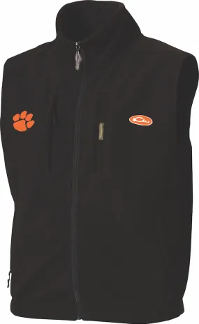 Clemson Windproof Layering Vest