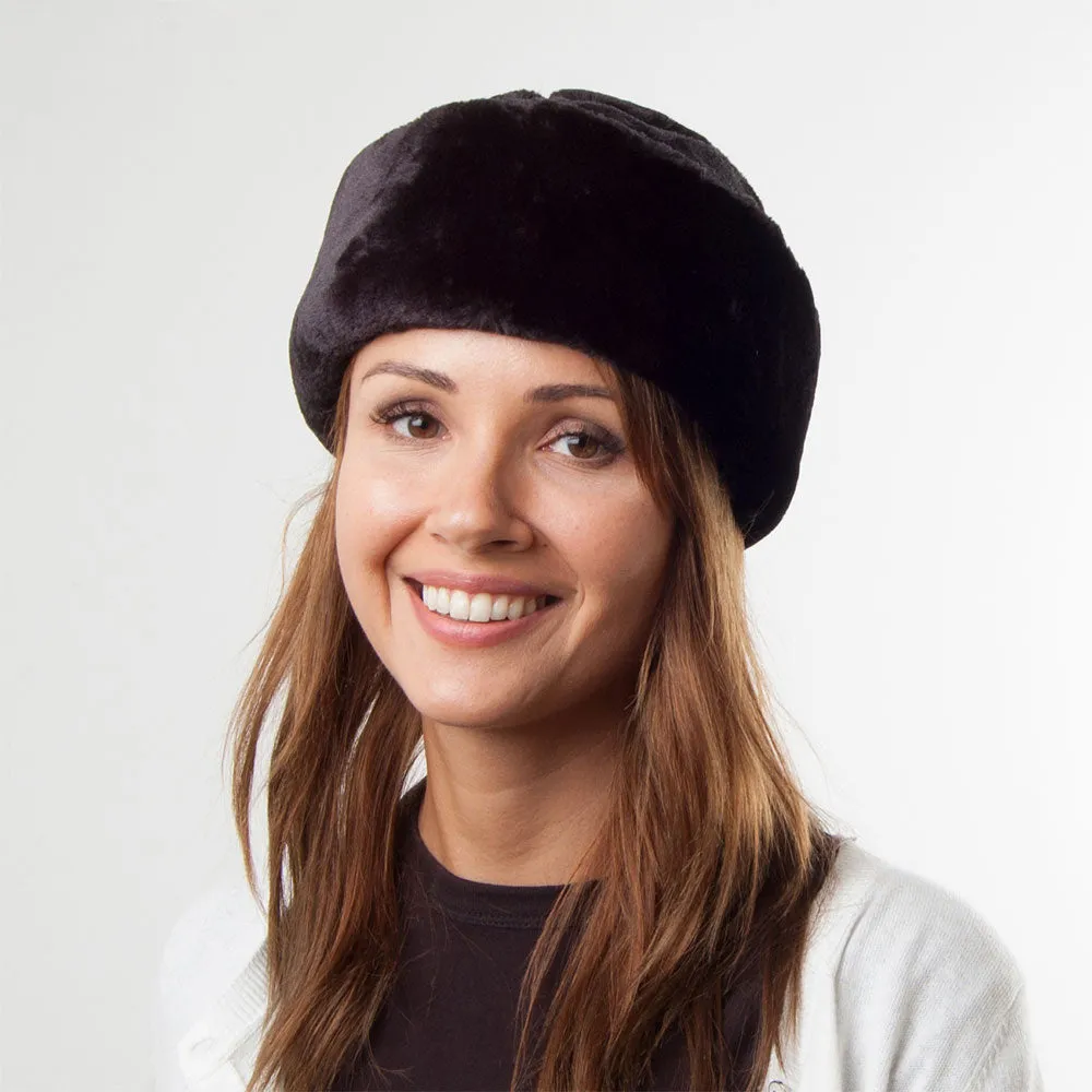 Cossack Hat - Black