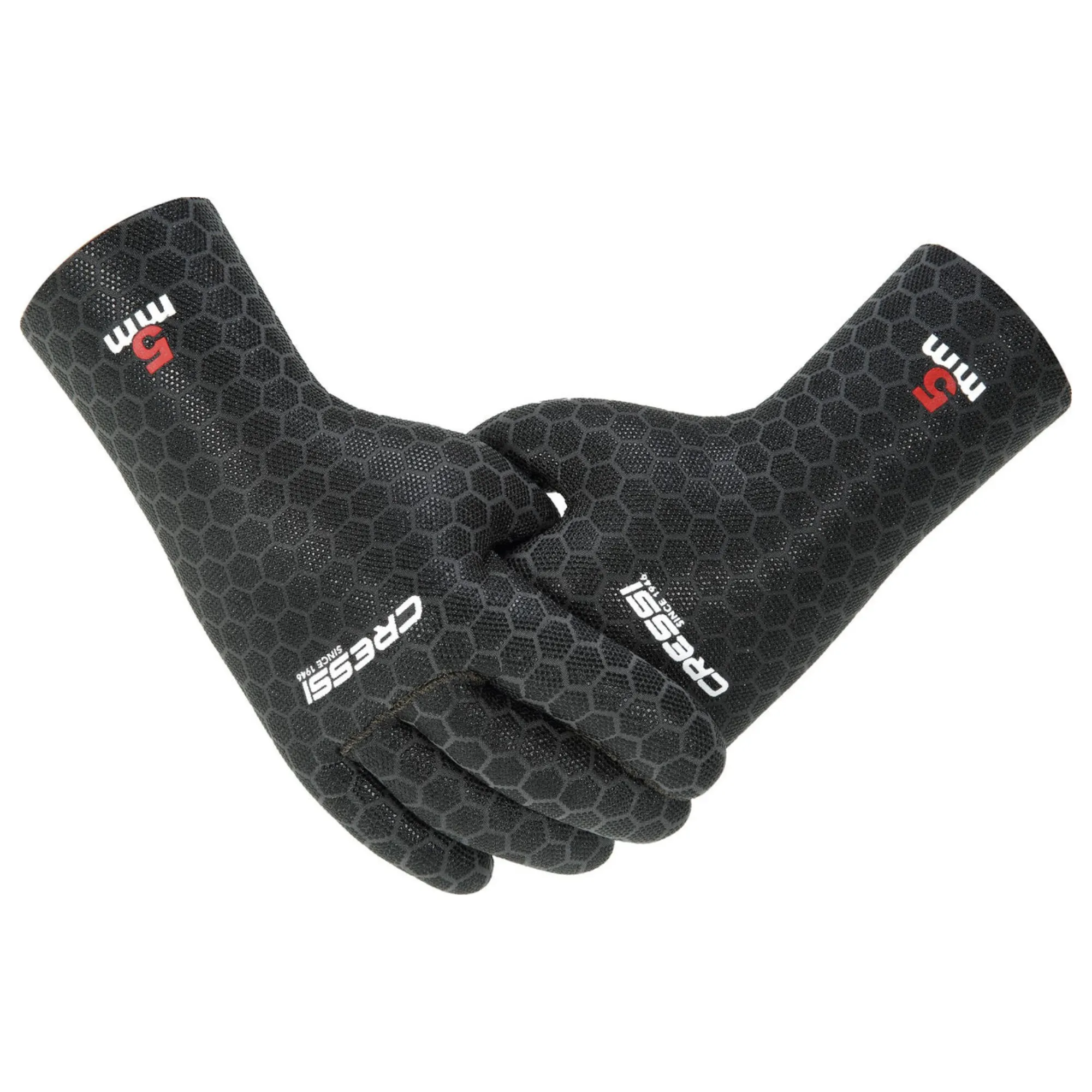 Cressi High Stretch Gloves Neoprene Gloves 3.5mm