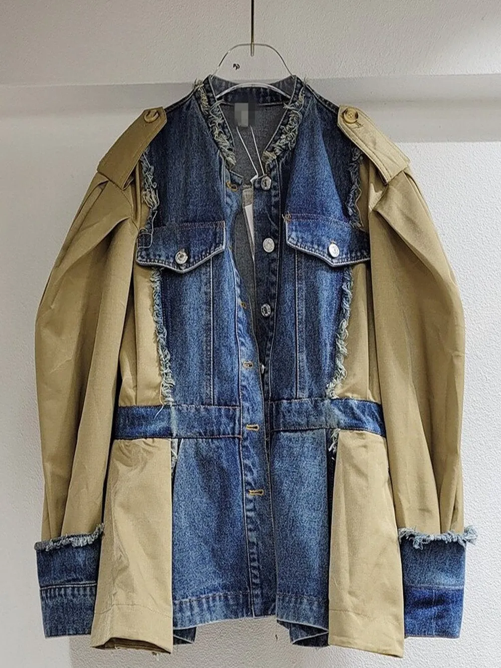 DAISE Denim Jacket