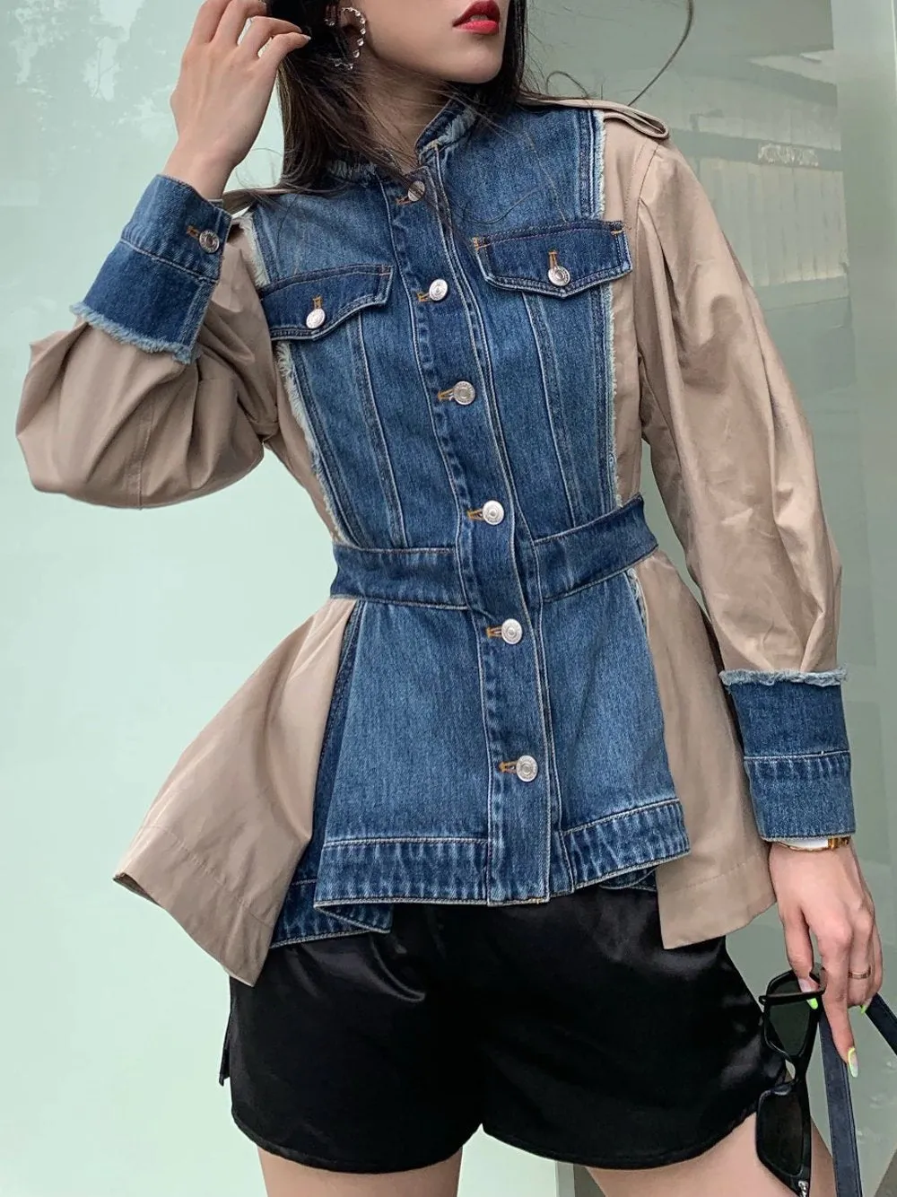 DAISE Denim Jacket