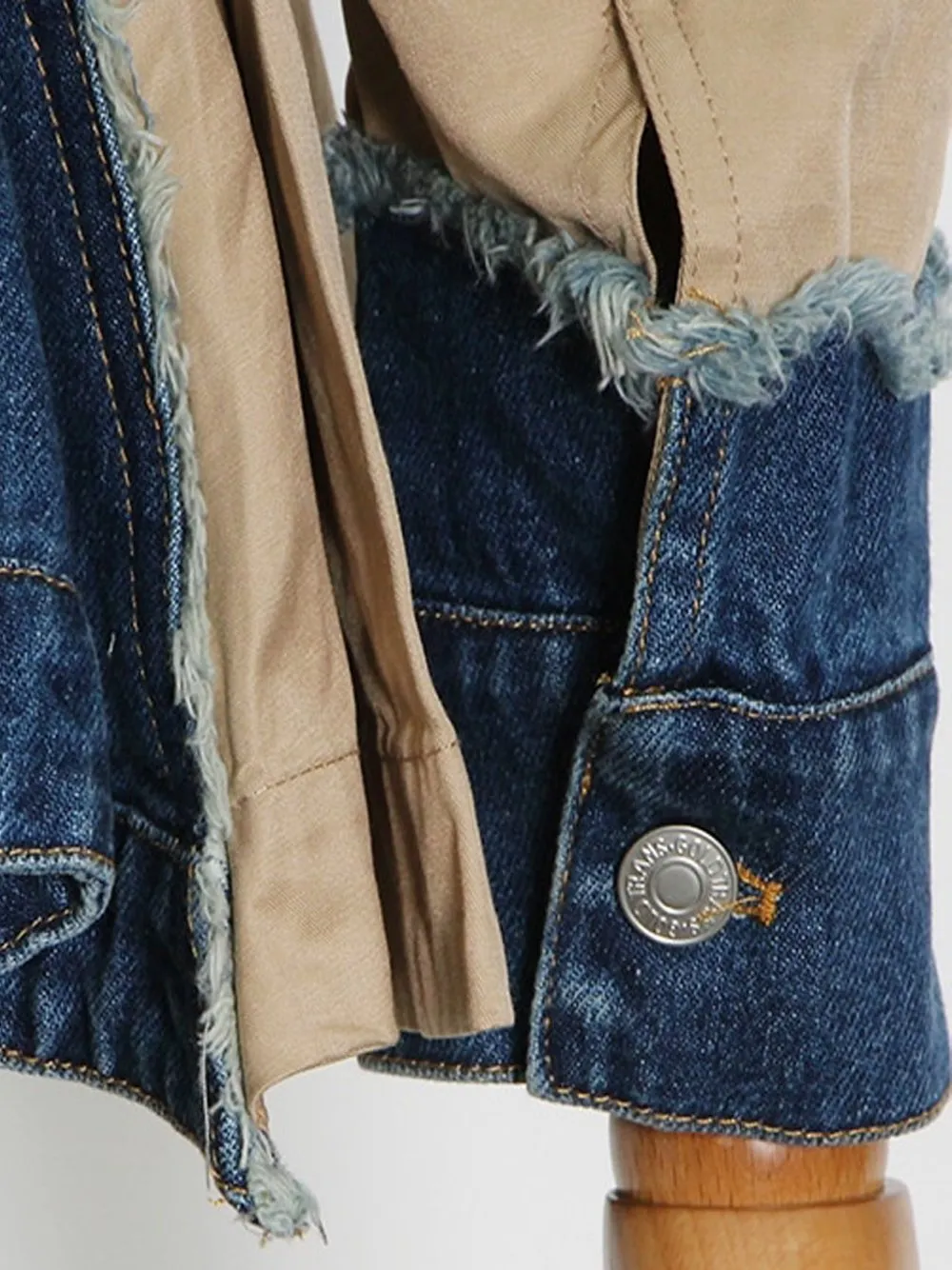 DAISE Denim Jacket