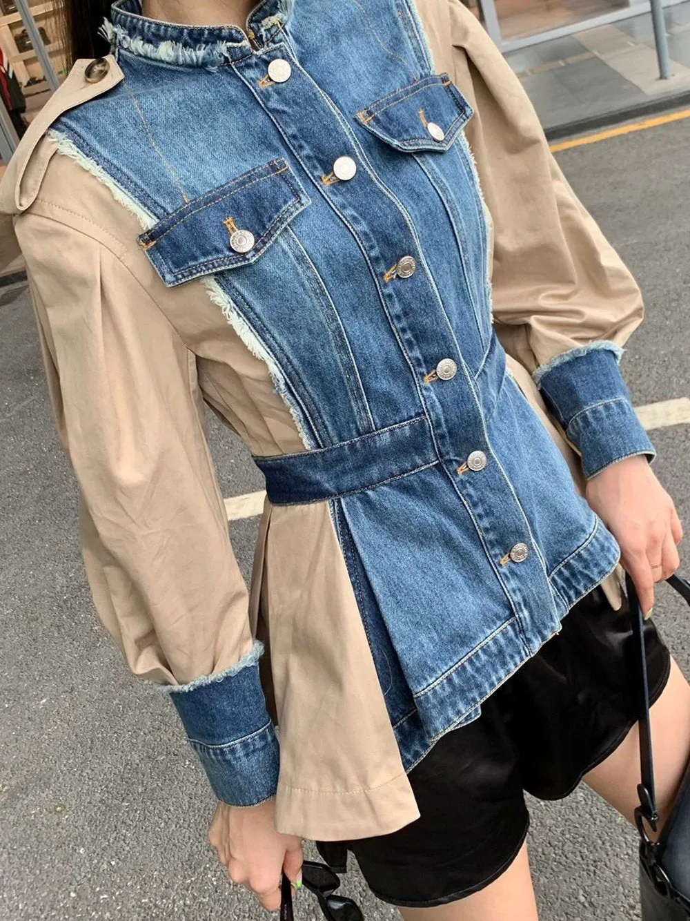 DAISE Denim Jacket