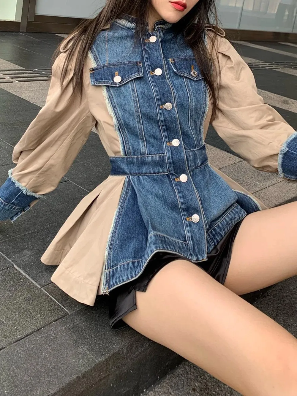 DAISE Denim Jacket