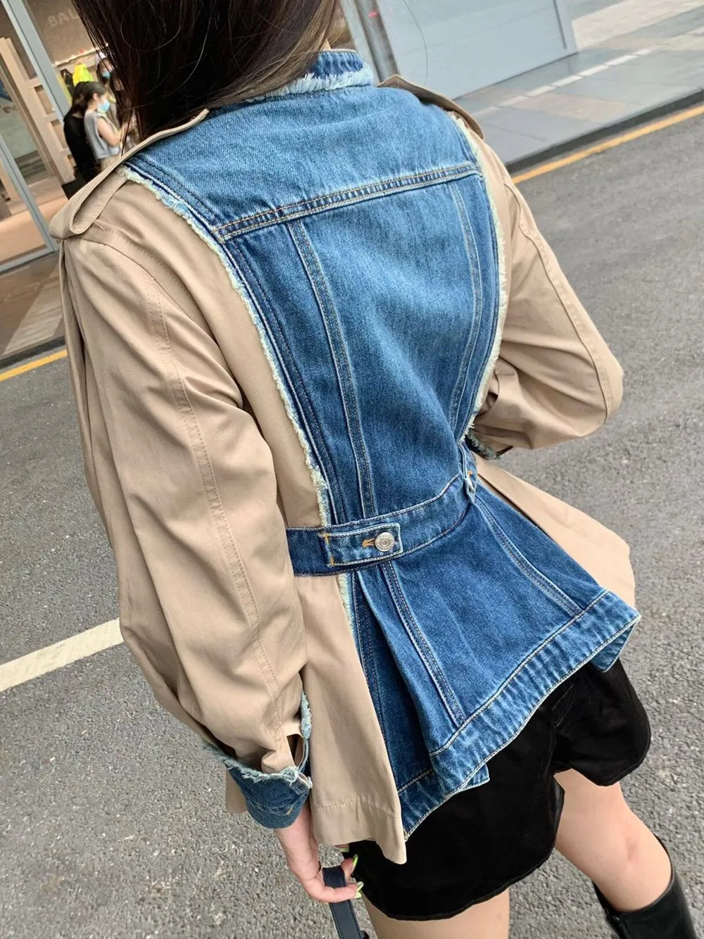 DAISE Denim Jacket