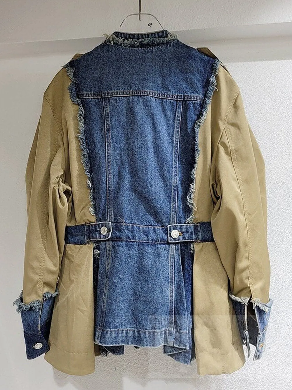 DAISE Denim Jacket